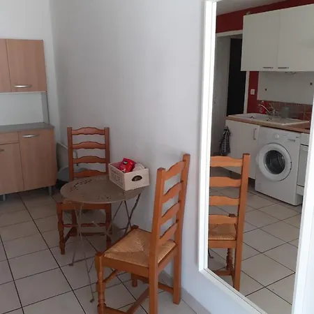 Toe.location*grand T1 Bis*hyper Centre Et Port Daire